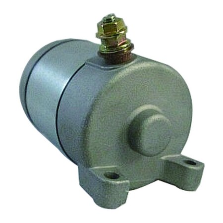 Wai Global Starter, STRMT PMDD 12V 10T CW, 12 Volt, CW, 10Tooth Pinion 18922N